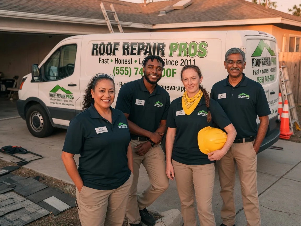 Roof Repair company in Pounding Mill, VA