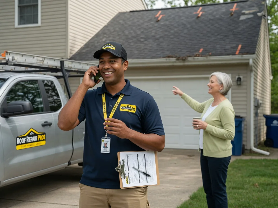 Roof Repair Pounding Mill, VA FAQs